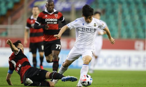 Soi kèo, dự đoán Pohang Steelers vs Incheon United FC, 13h00 ngày 24/10 VĐQG Hàn Quốc