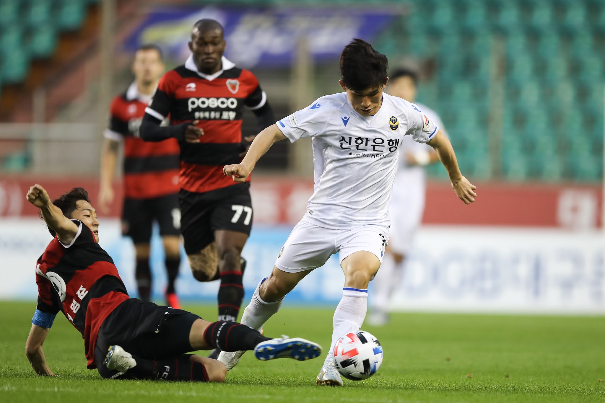 Soi kèo Pohang Steelers vs Incheon United FC