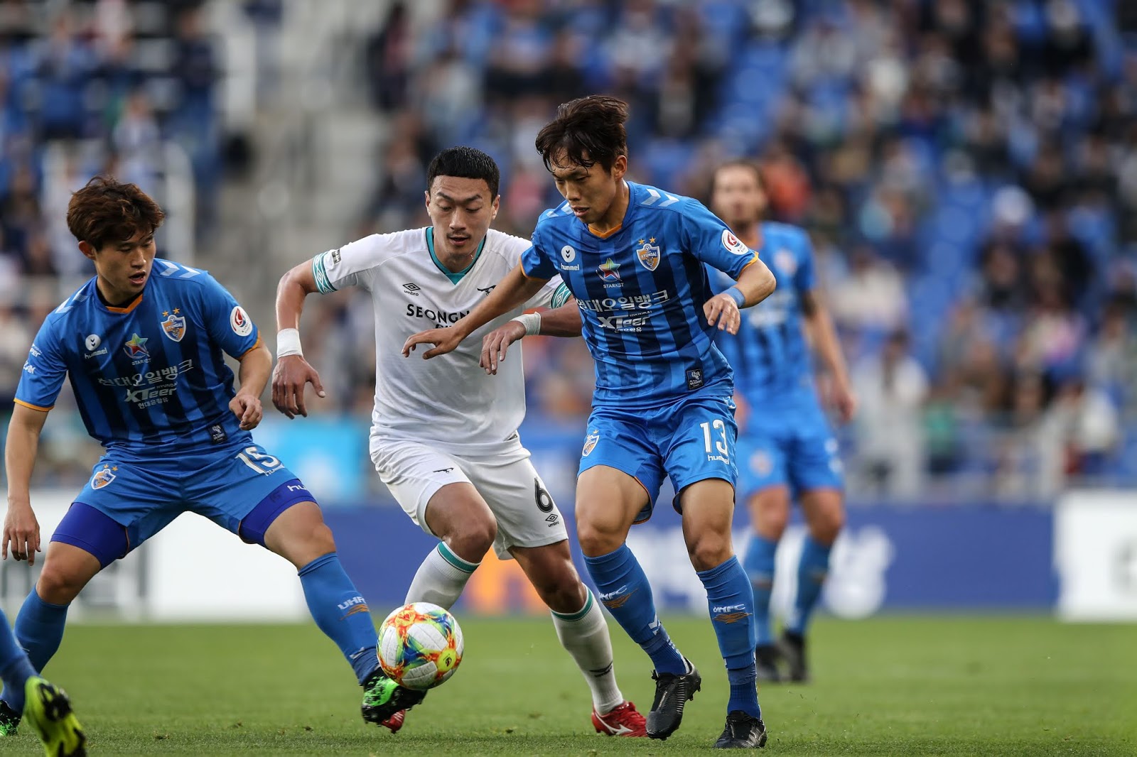 Soi kèo Seongnam FC vs Ulsan Hyundai