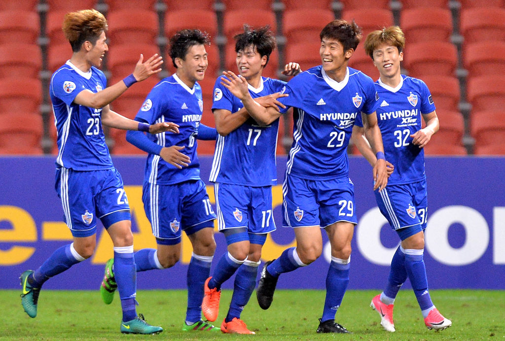 Soi kèo Seongnam FC vs Ulsan Hyundai