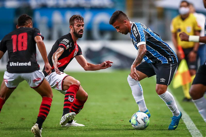 Soi kèo Atletico Clube Goianiense vs Gremio (RS)