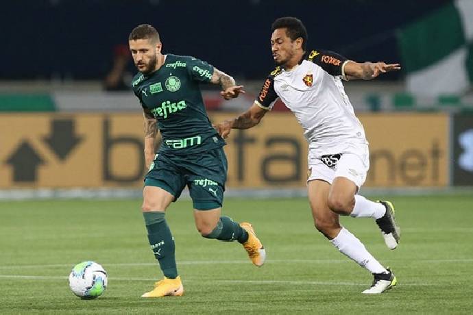 Soi kèo Palmeiras vs Sport Club Recife (PE)