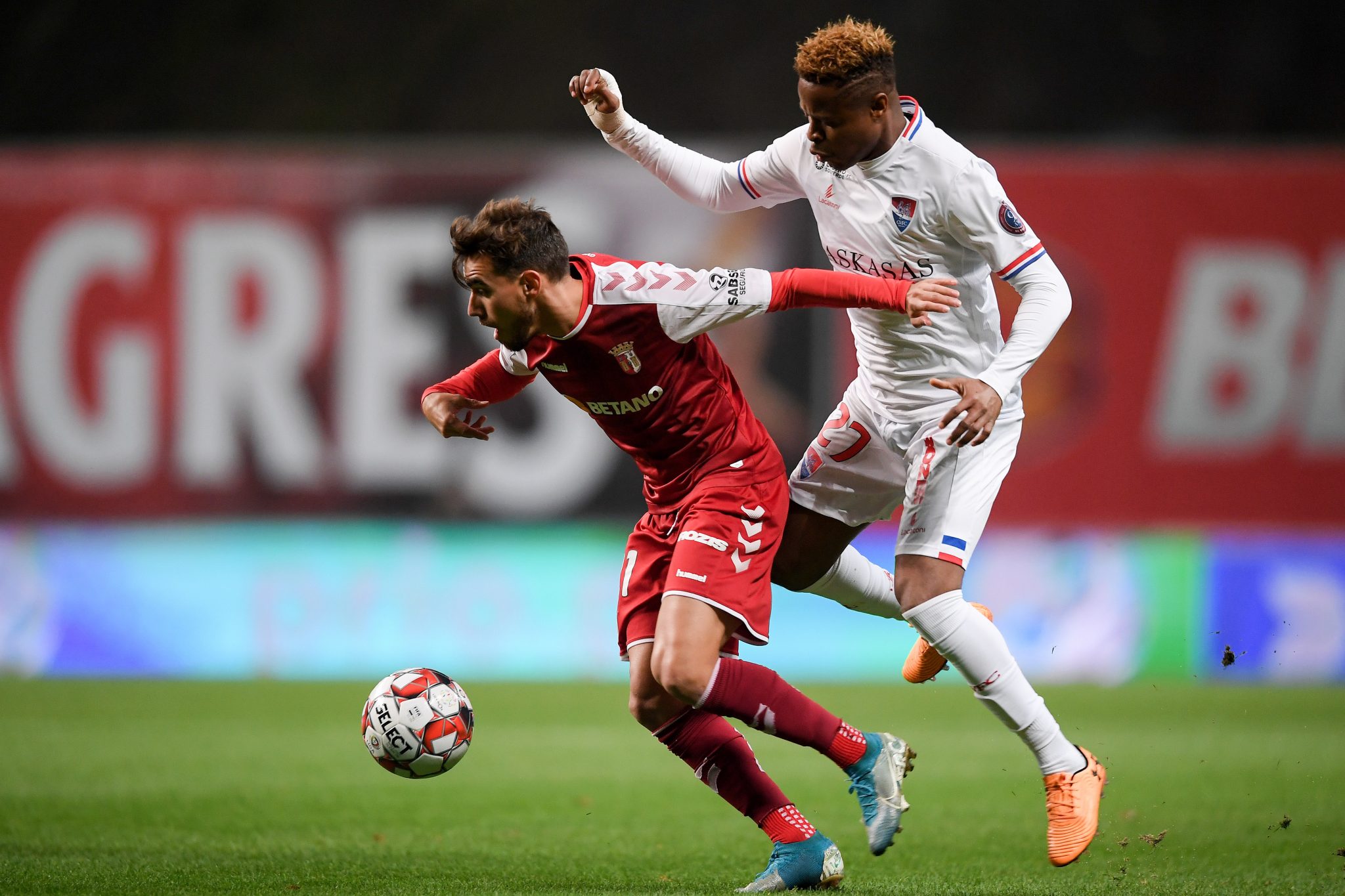 Soi kèo, dự đoán Gil Vicente vs Braga