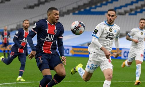 Soi kèo, dự đoán Marseille vs PSG, 1h45 ngày 25/10 Ligue 1