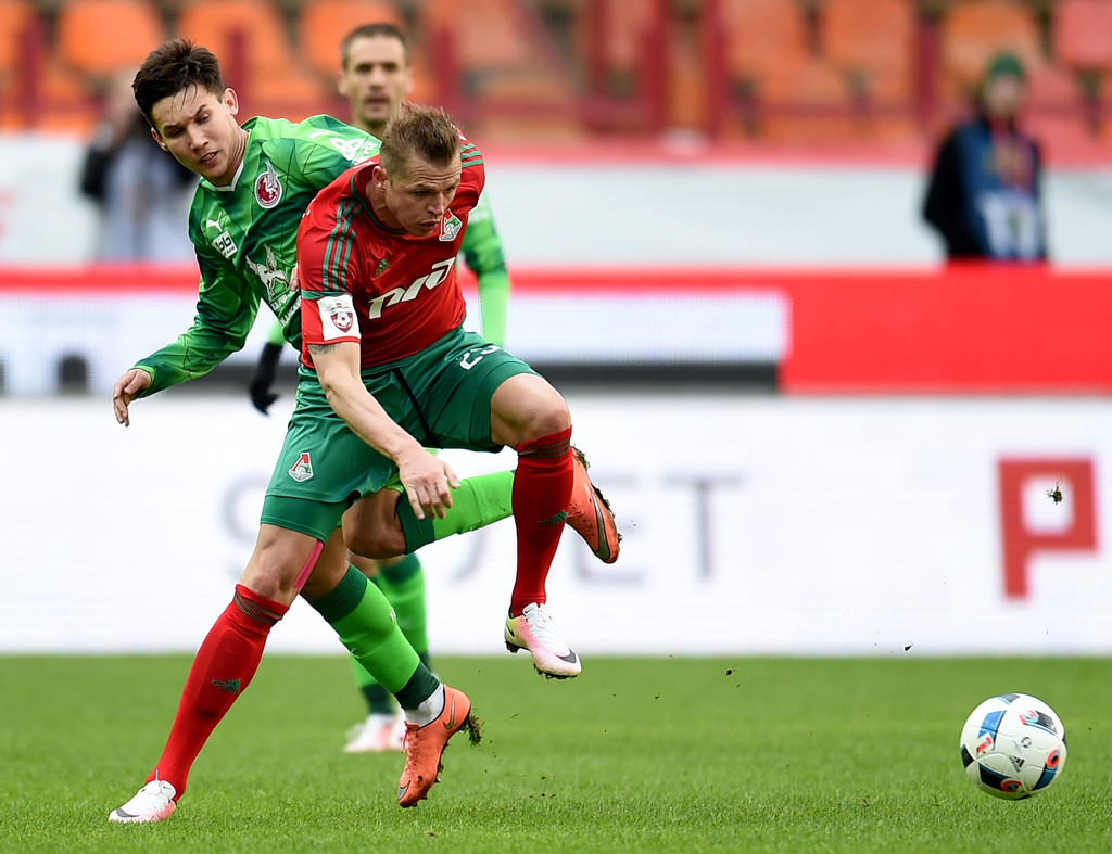 Soi kèo Lokomotiv Moscow vs Sochi