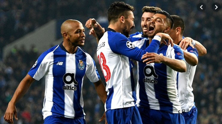 Soi kèo Santa Clara vs FC Porto