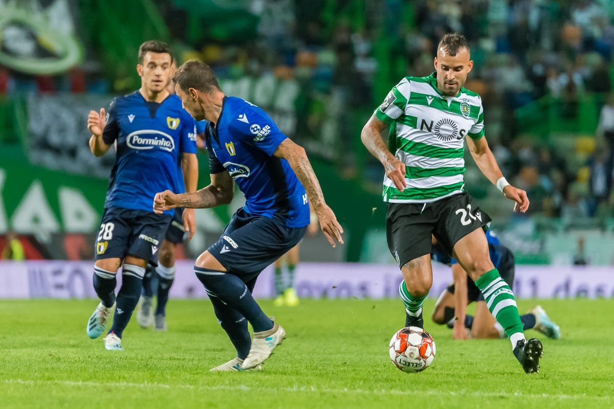 Soi kèo Sporting Clube de Portugal vs FC Famalicao