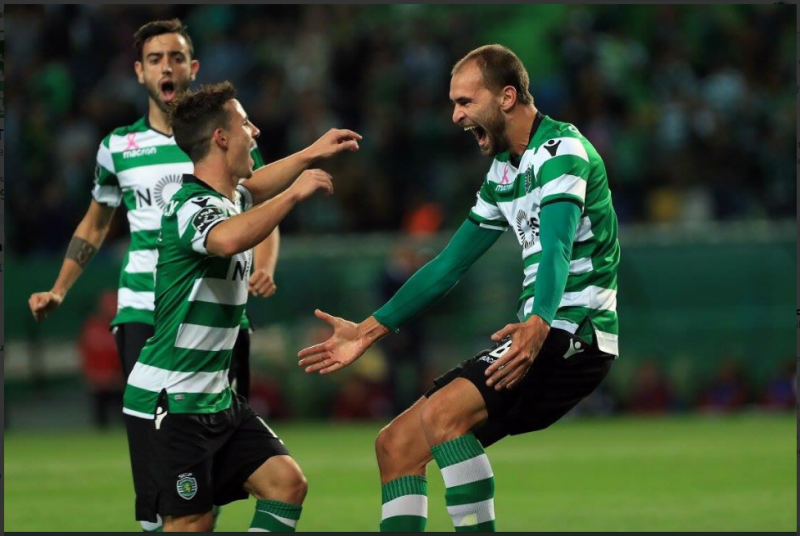 Soi kèo Sporting Clube de Portugal vs FC Famalicao