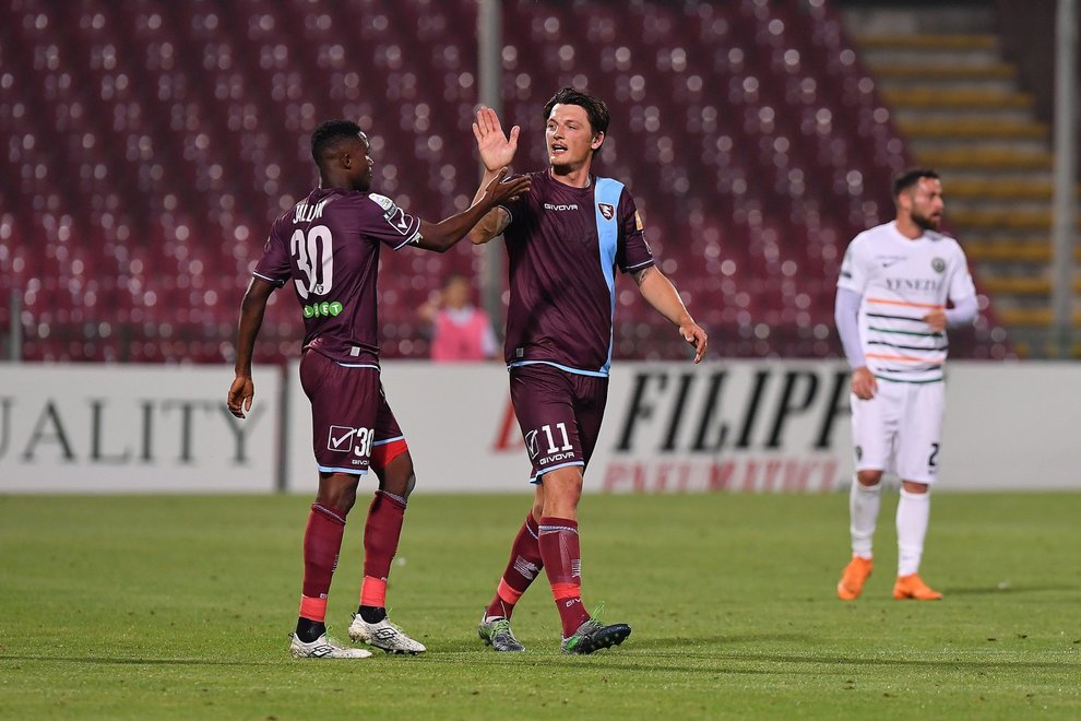 Soi kèo Venezia F.C. vs Salernitana