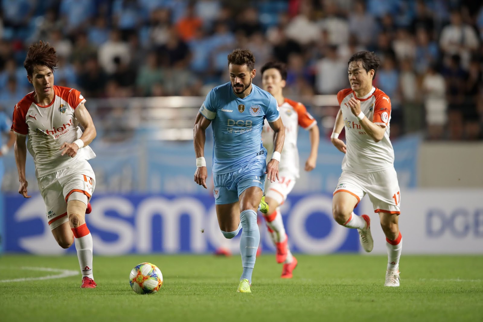 Soi kèo Gangwon FC vs Daegu FC