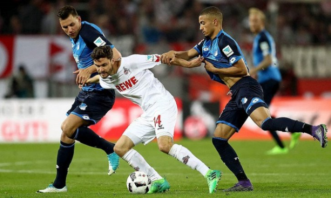 Soi kèo Hoffenheim vs Kiel