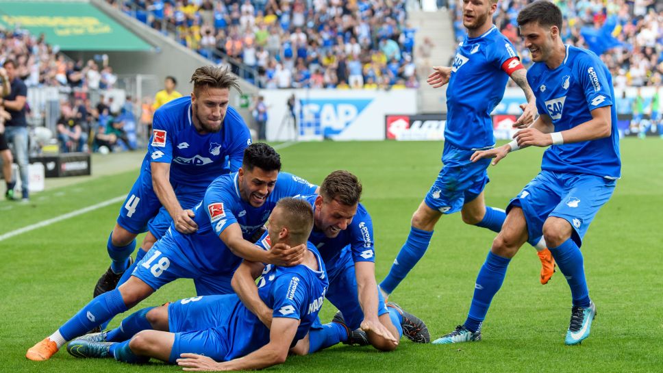 Soi kèo Hoffenheim vs Kiel