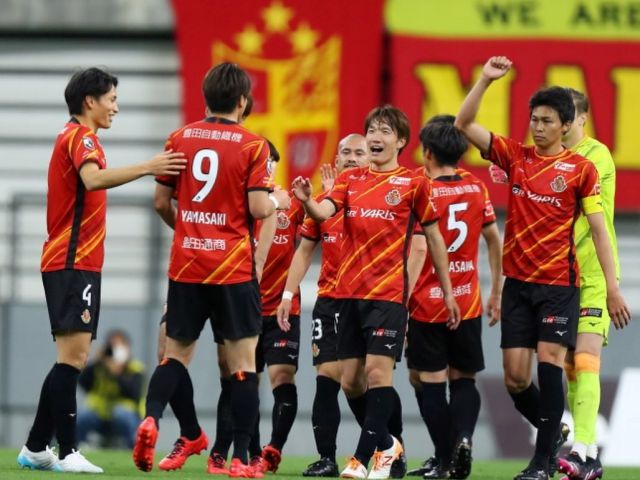 Soi kèo Nagoya Grampus Eight vs Cerezo Osaka