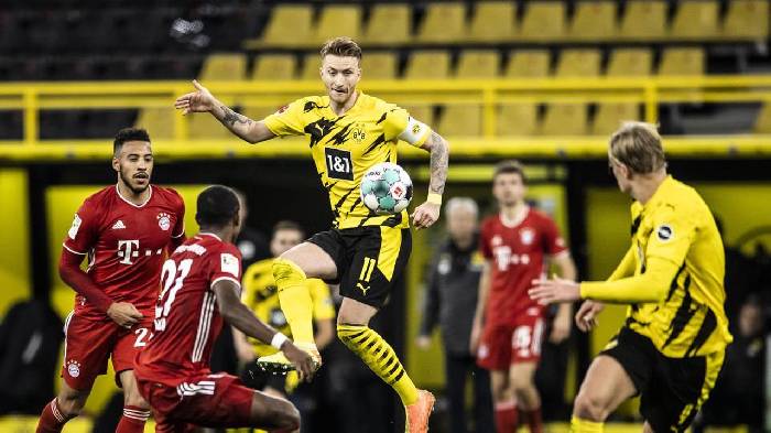 Soi kèo Dortmund vs Ingolstadt