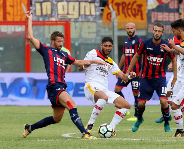 Soi kèo Crotone vs Benevento