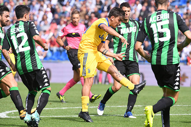 Soi kèo Juventus vs Sassuolo