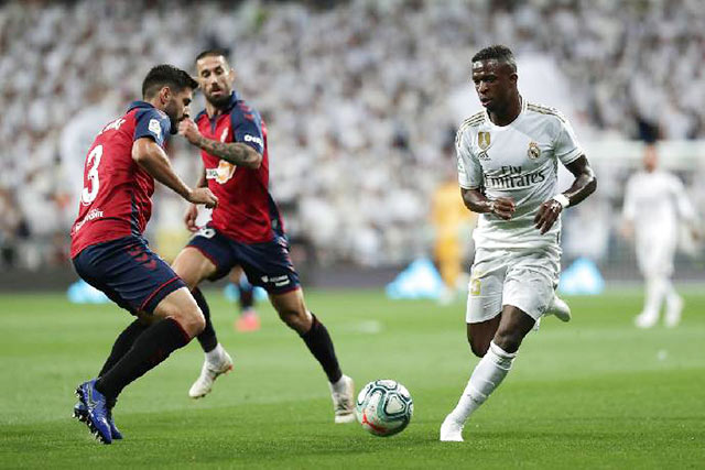 Soi kèo Real Madrid vs Osasuna