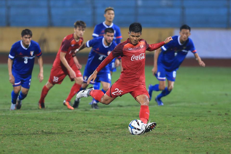 Soi kèo U23 Đài Loan vs U23 Việt Nam