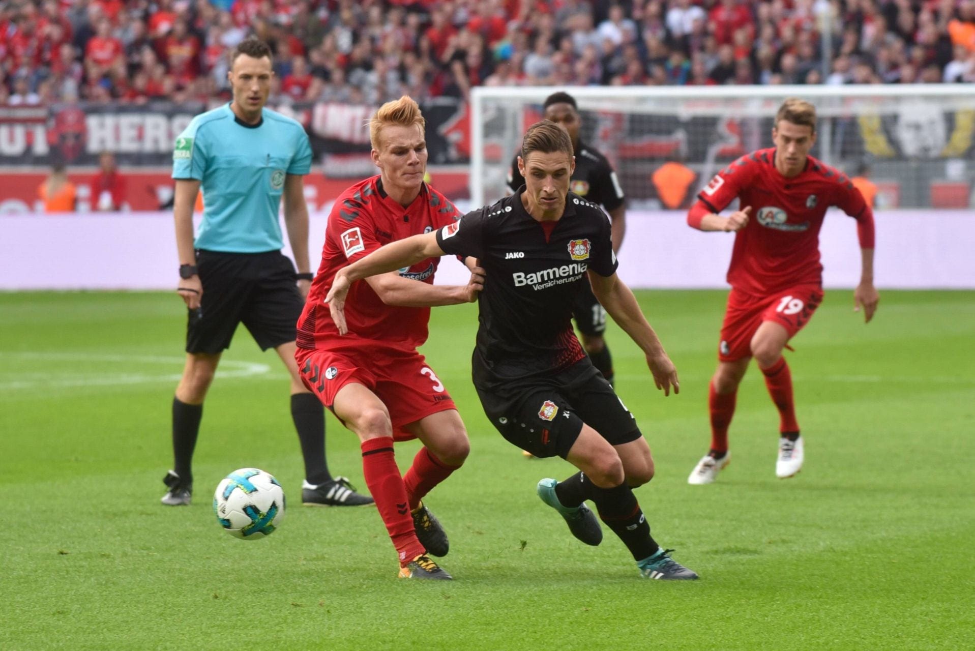 Soi kèo, dự đoán Leverkusen vs Karlsruhe