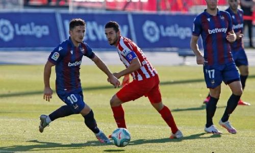 Soi kèo, dự đoán Levante vs Atletico Madrid, 2h30 ngày 29/10 La Liga