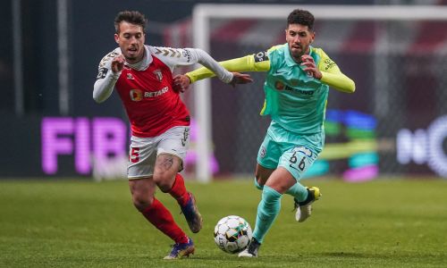 Soi kèo, dự đoán Braga vs Pacos Ferreira, 2h15 ngày 29/10 Liên Đoàn Bồ Đào Nha