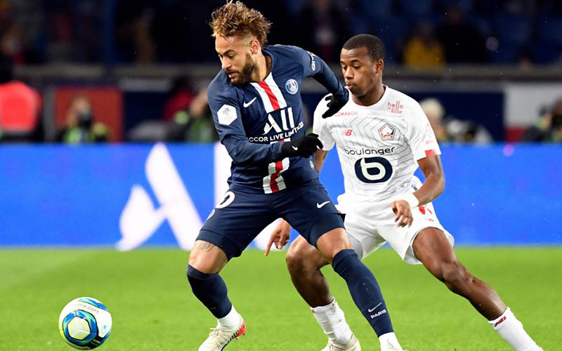 Soi kèo PSG vs Lille