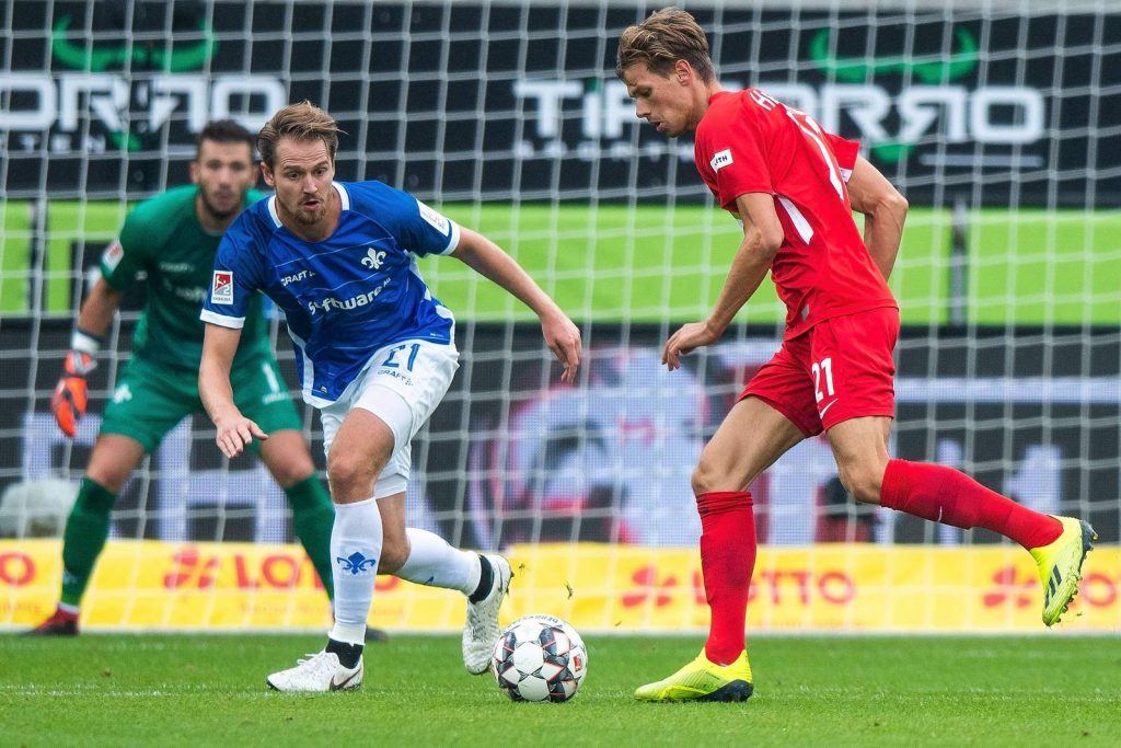 Soi kèo, dự đoán Darmstadt vs Nurnberg