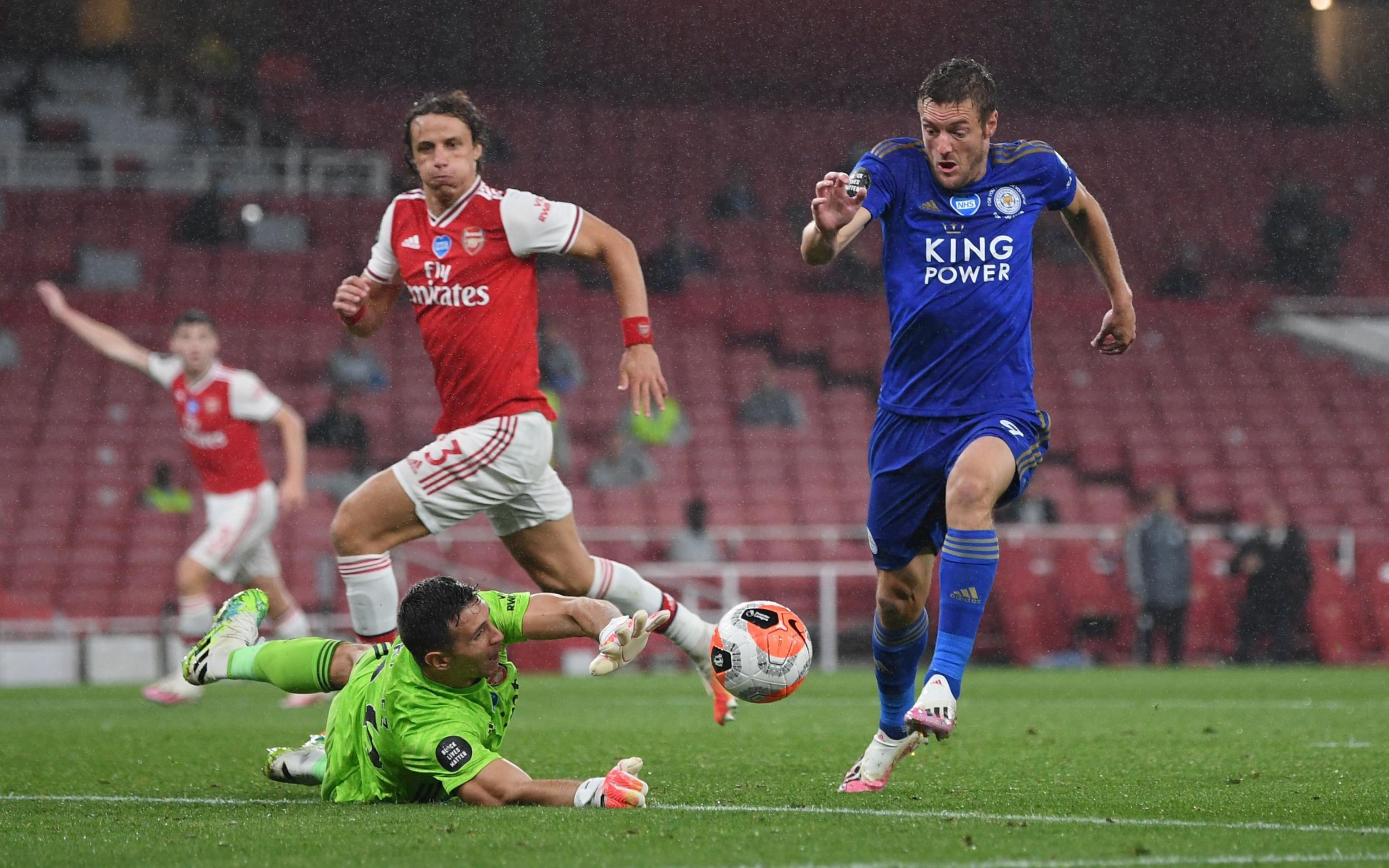 Soi kèo, dự đoán Leicester vs Arsenal