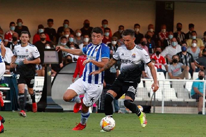 Soi kèo Sociedad vs Las Palmas