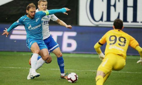 Soi kèo, dự đoán Zenit vs Dinamo Moscow, 23h00 ngày 29/10 VĐQG Nga