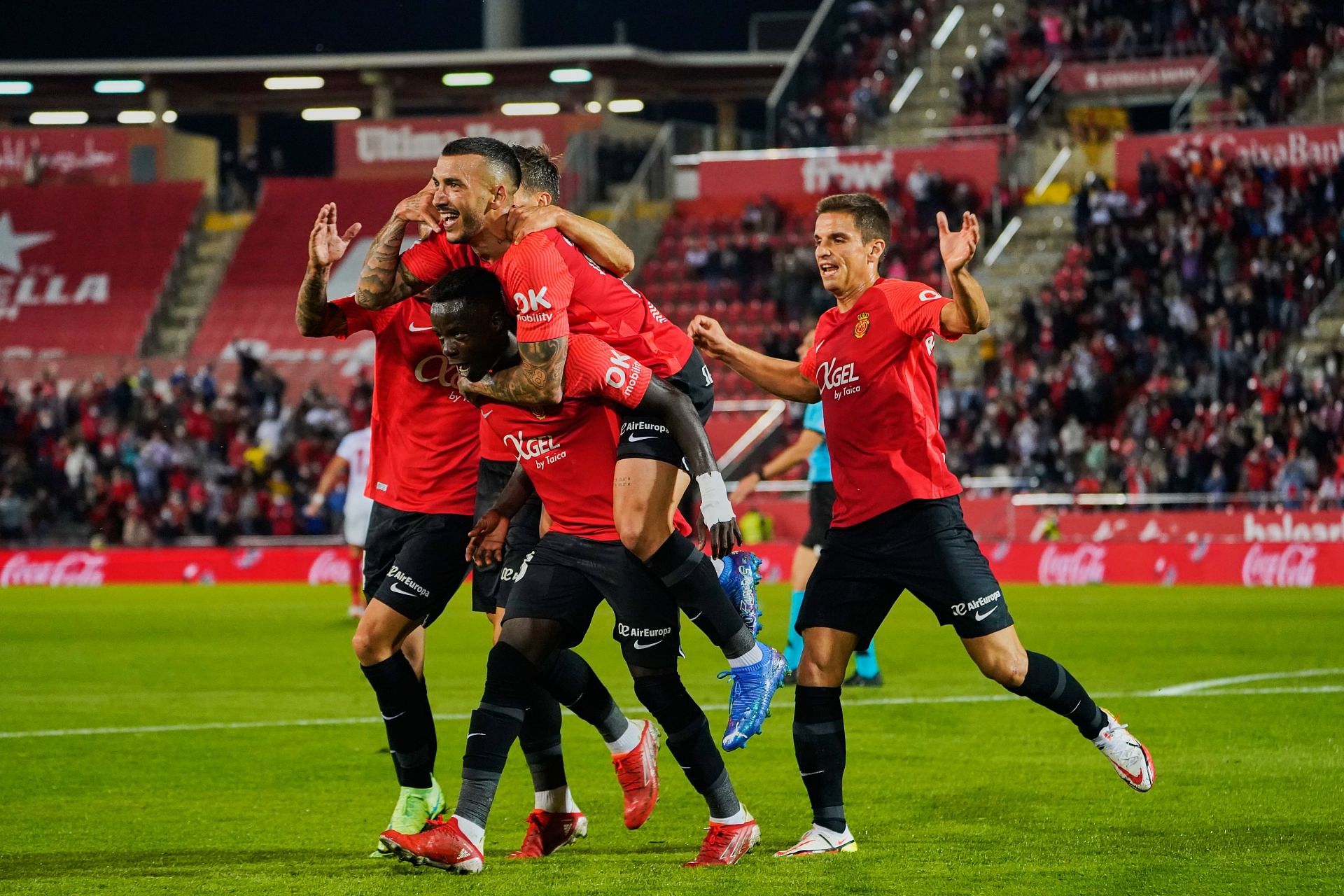 Soi kèo Cadiz vs Mallorca