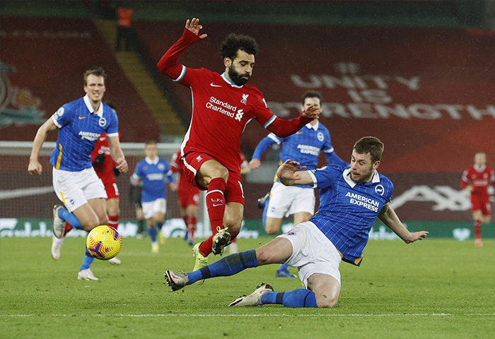 Soi kèo Liverpool vs Brighton