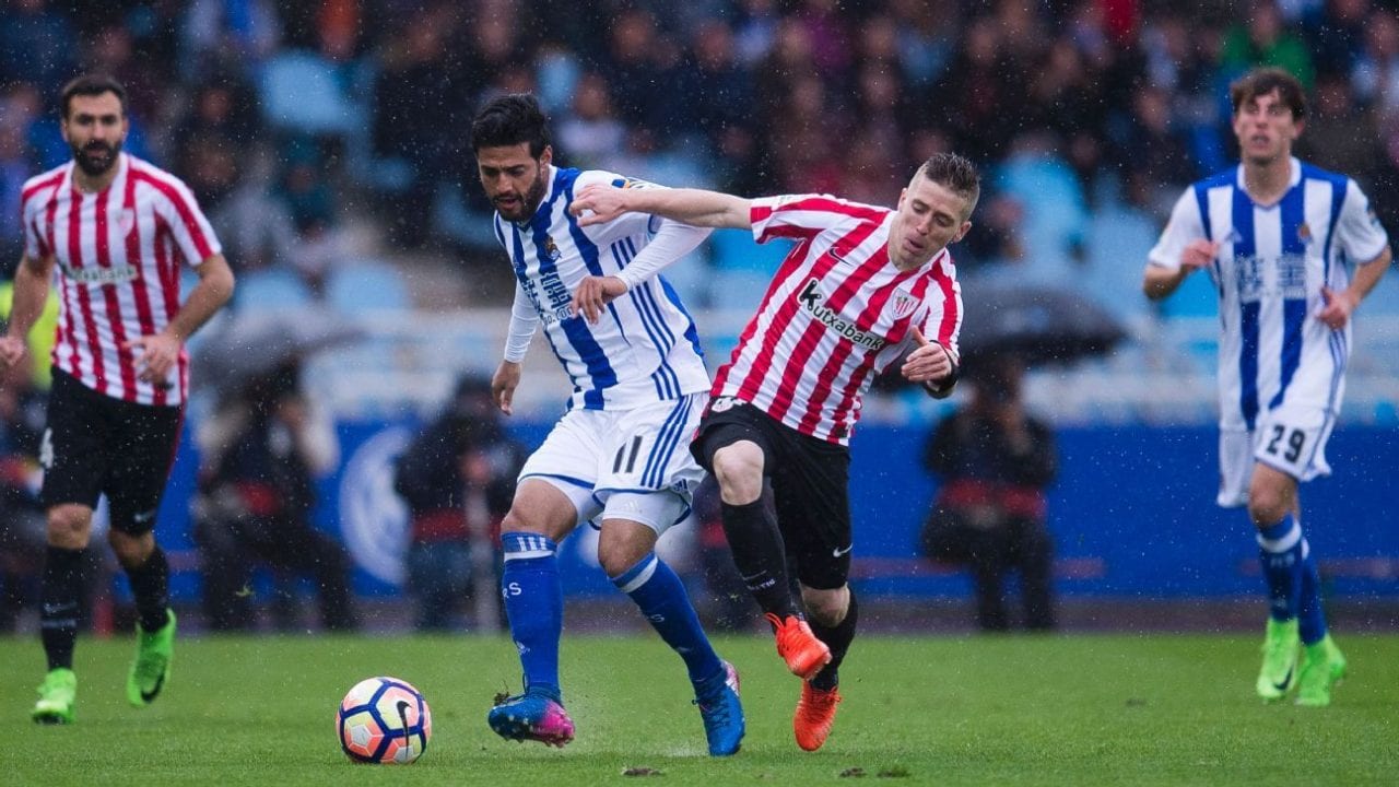 Soi kèo Real Sociedad vs Athletic Bilbao