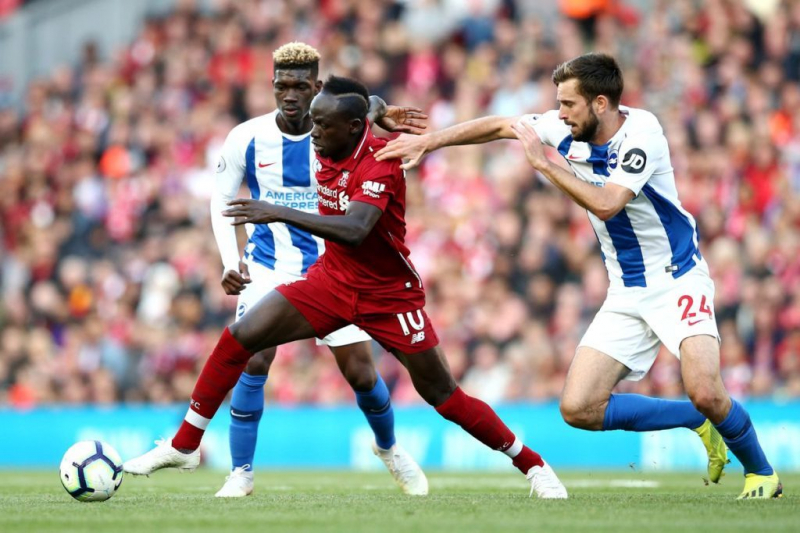 Soi kèo phạt góc Liverpool vs Brighton