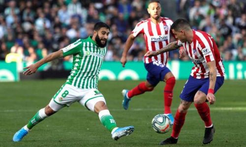 Soi kèo, dự đoán Atletico Madrid vs Betis, 22h15 ngày 31/10 La Liga