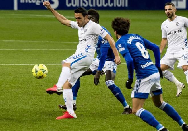 Soi kèo Tenerife vs Burgos CF