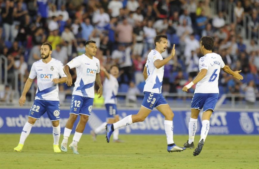 Soi kèo Tenerife vs Burgos CF