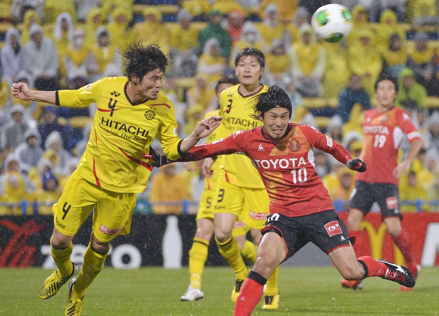 Soi kèo Nagoya Grampus Eight vs Kashiwa Reysol