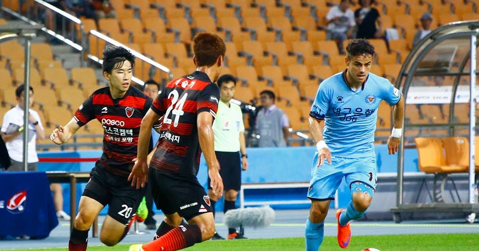 Soi kèo Pohang Steelers vs Gangwon FC