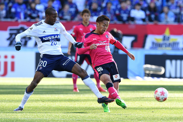 Soi kèo Tokushima Vortis vs Cerezo Osaka