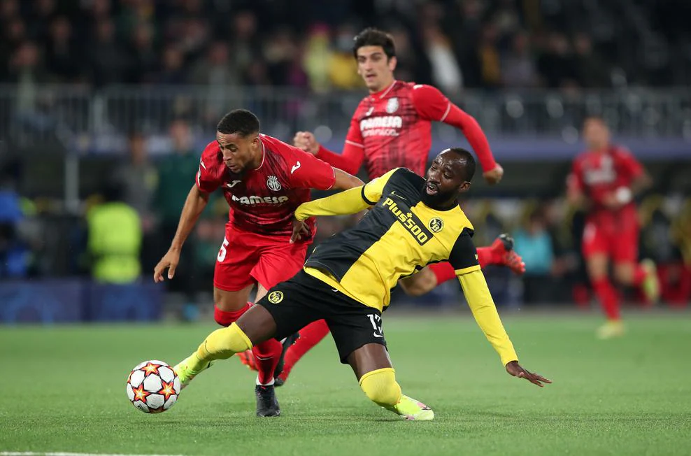 Soi kèo, dự đoán Villarreal vs Young Boys, 3h00 ngày 3/11 Cúp C1 Châu Âu