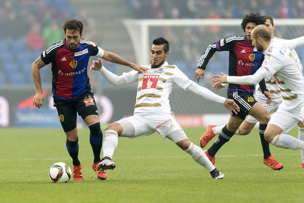 Soi kèo Omonia Nicosia FC vs Basel