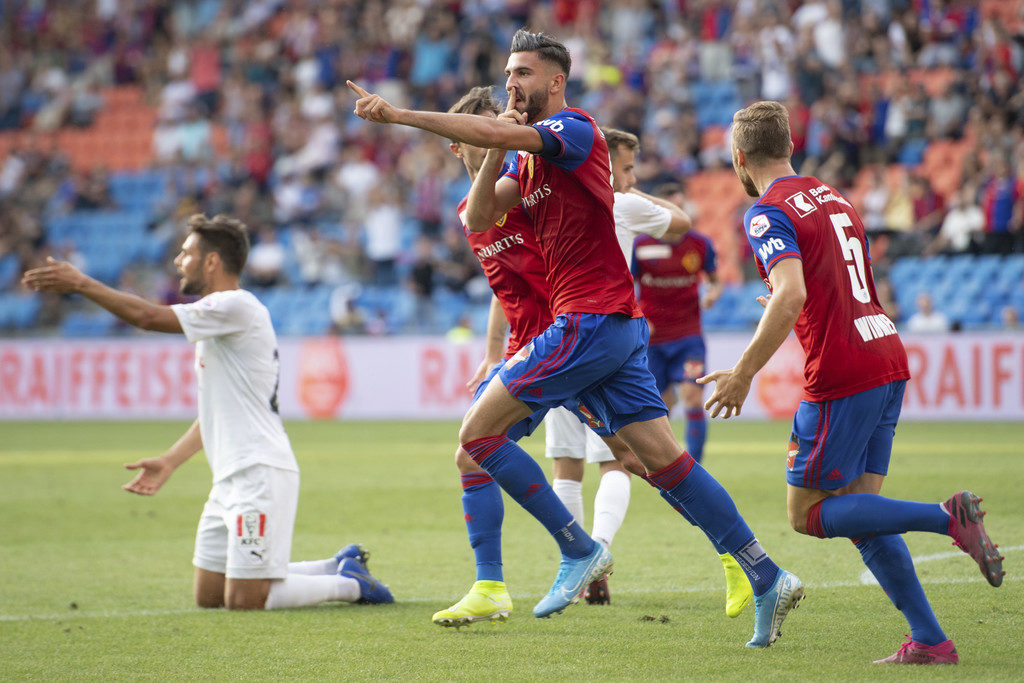 Soi kèo Omonia Nicosia FC vs Basel