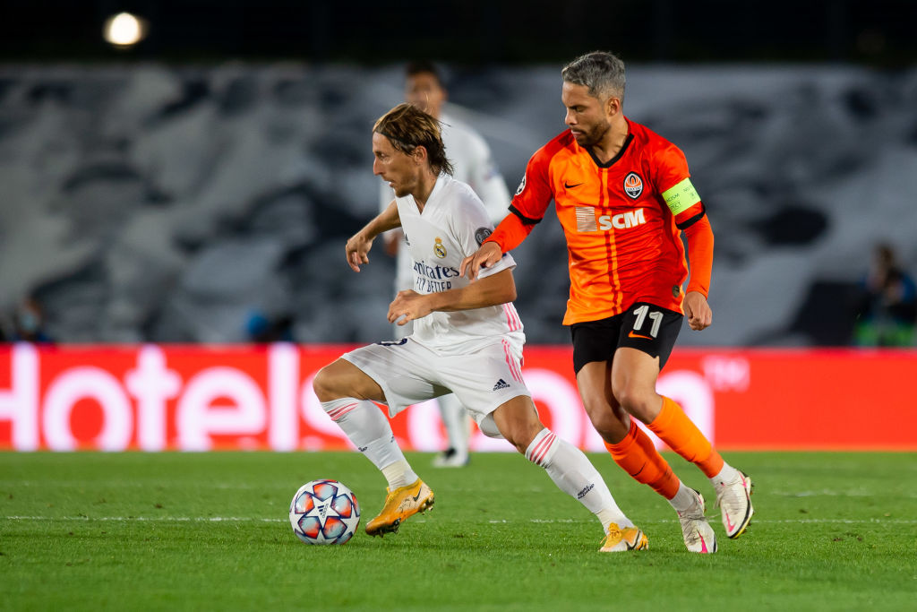 Soi kèo, dự đoán Real Madrid vs Shakhtar Donetsk