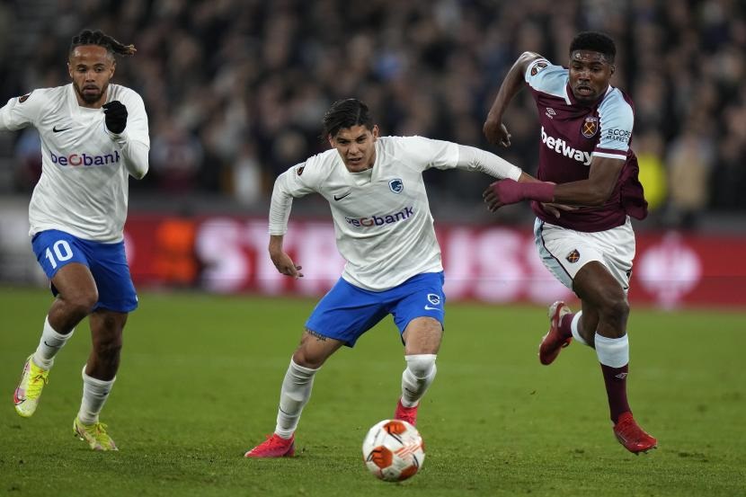 Soi kèo Genk vs West Ham