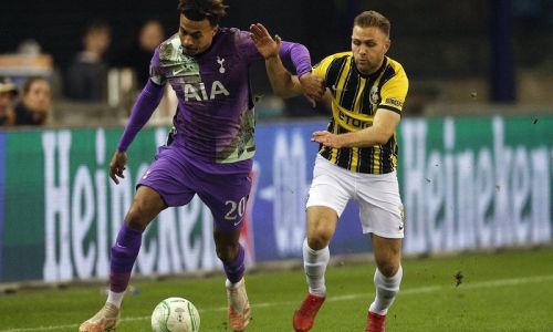 Soi kèo phạt góc Tottenham vs Vitesse, 3h00 ngày 5/11 cúp C3 châu Âu