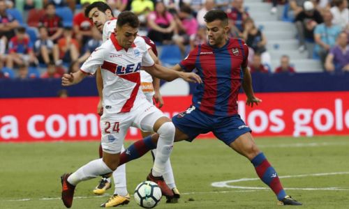 Soi kèo, dự đoán Alaves vs Levante, 0h30 ngày 7/11 VĐQG Tây Ban Nha