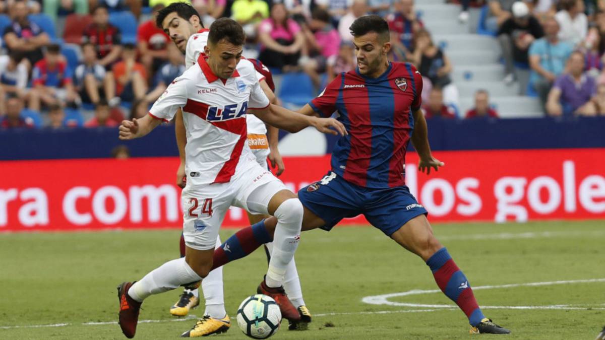 Soi kèo Alaves vs Levante