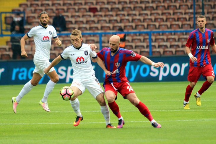 Soi kèo Gaziantep vs Kasimpasa