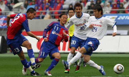 Soi kèo, dự đoán Yokohama F Marinos vs FC Tokyo, 14h00 ngày 6/11 VĐQG Nhật Bản